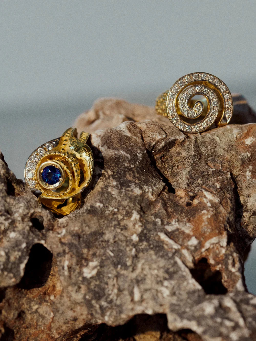 Rings – Sacchi Gioielli