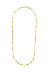 Collana in oro giallo 18 carati