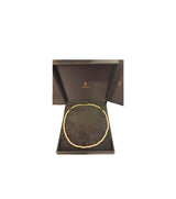 Girocollo semirigido oro 18 carati