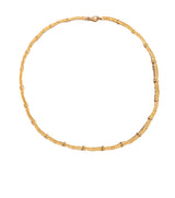 Girocollo semirigido oro 18 carati