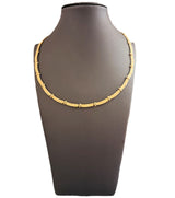 Girocollo semirigido oro 18 carati