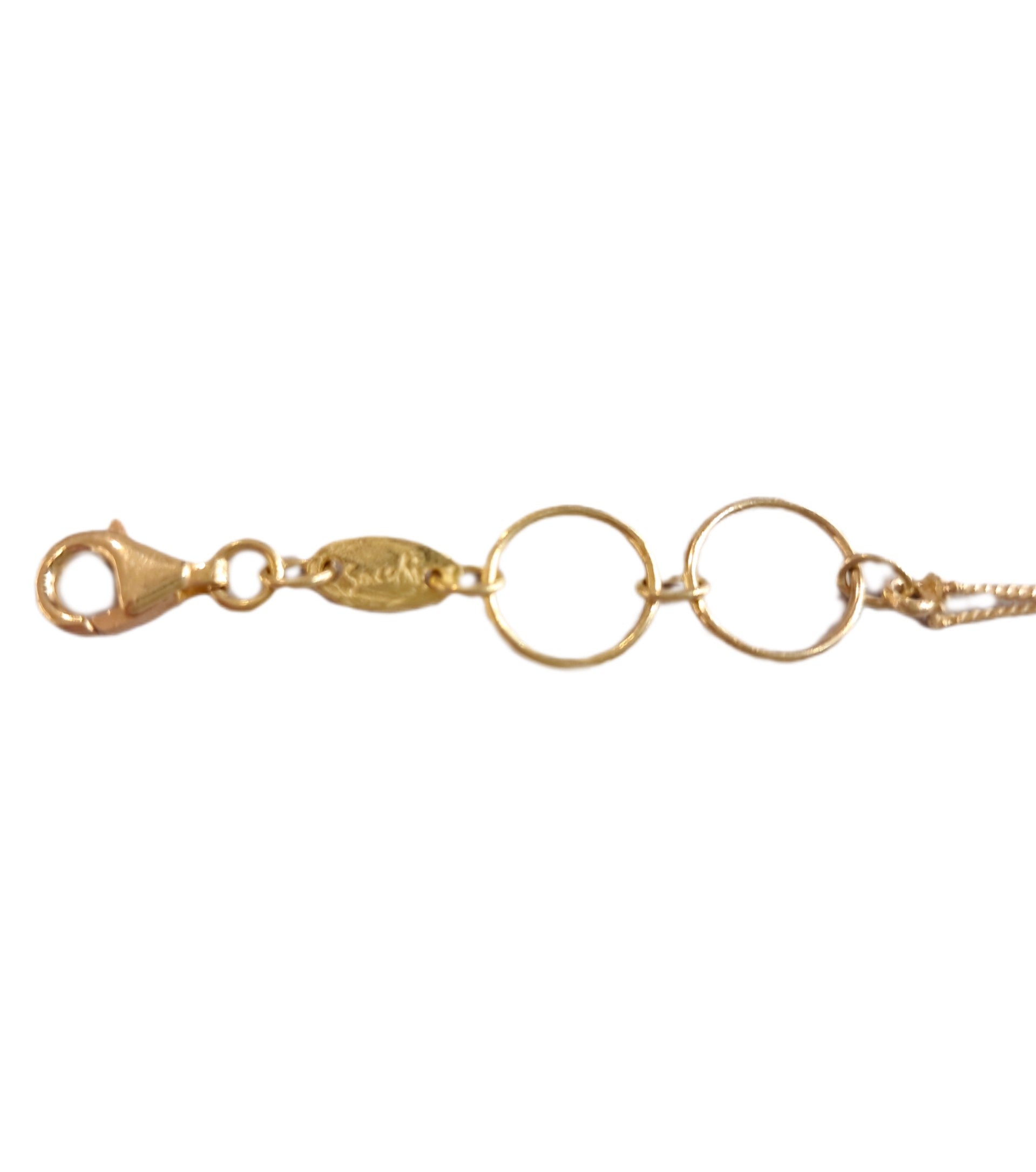 Bracciale oro giallo 18 kt