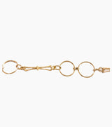 Bracciale oro giallo 18 kt