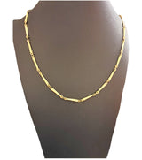 Catena in oro Collezione Steps
