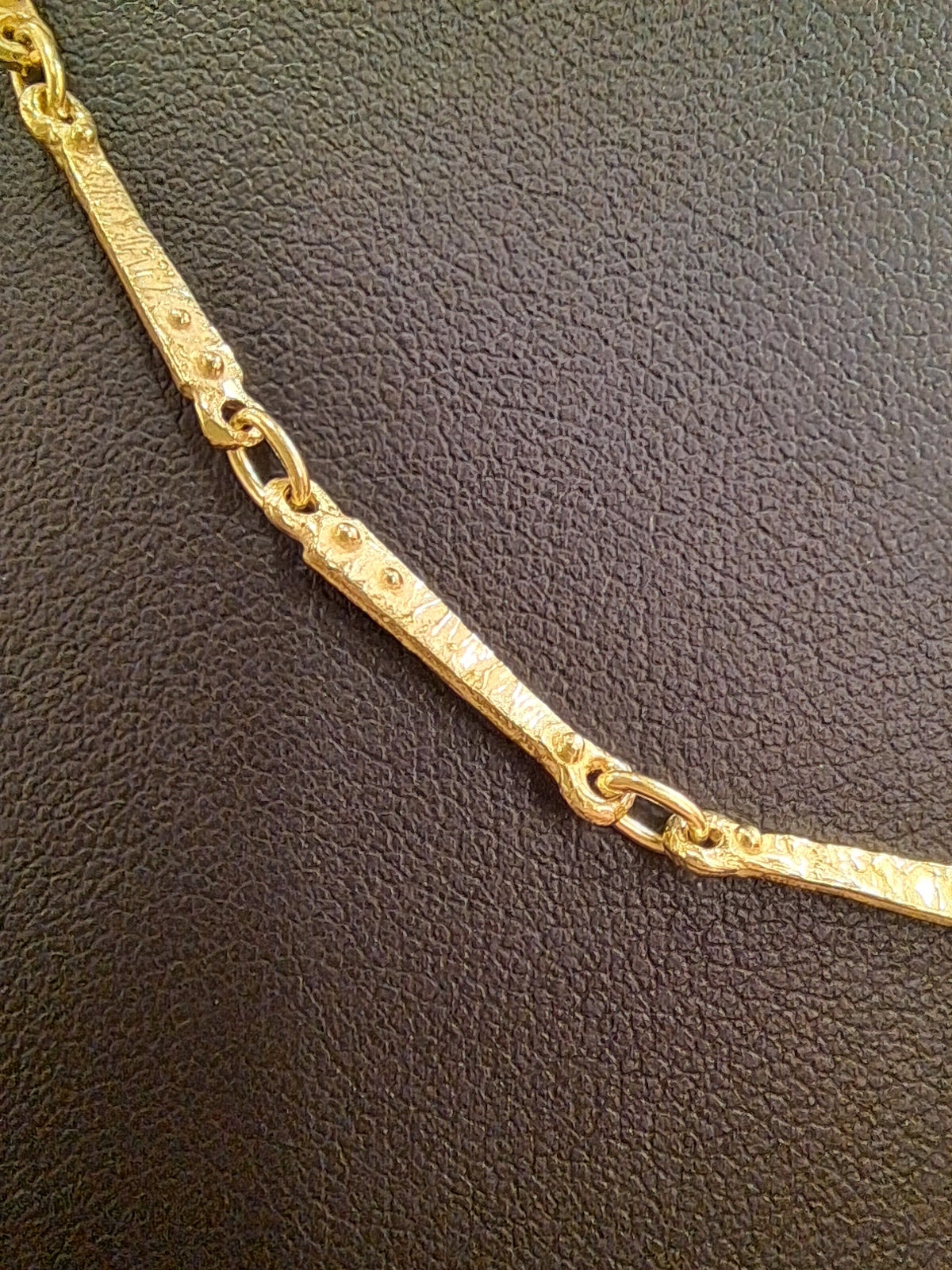 Catena in oro Collezione Steps
