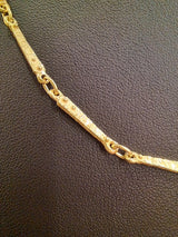 Catena in oro Collezione Steps