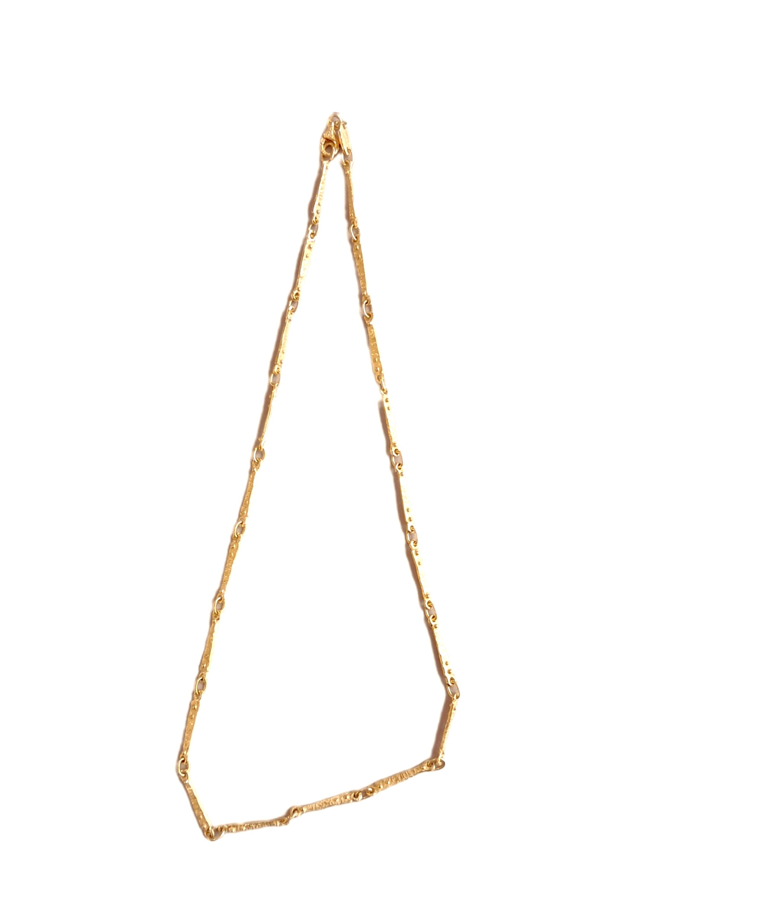 Catena in oro Collezione Steps