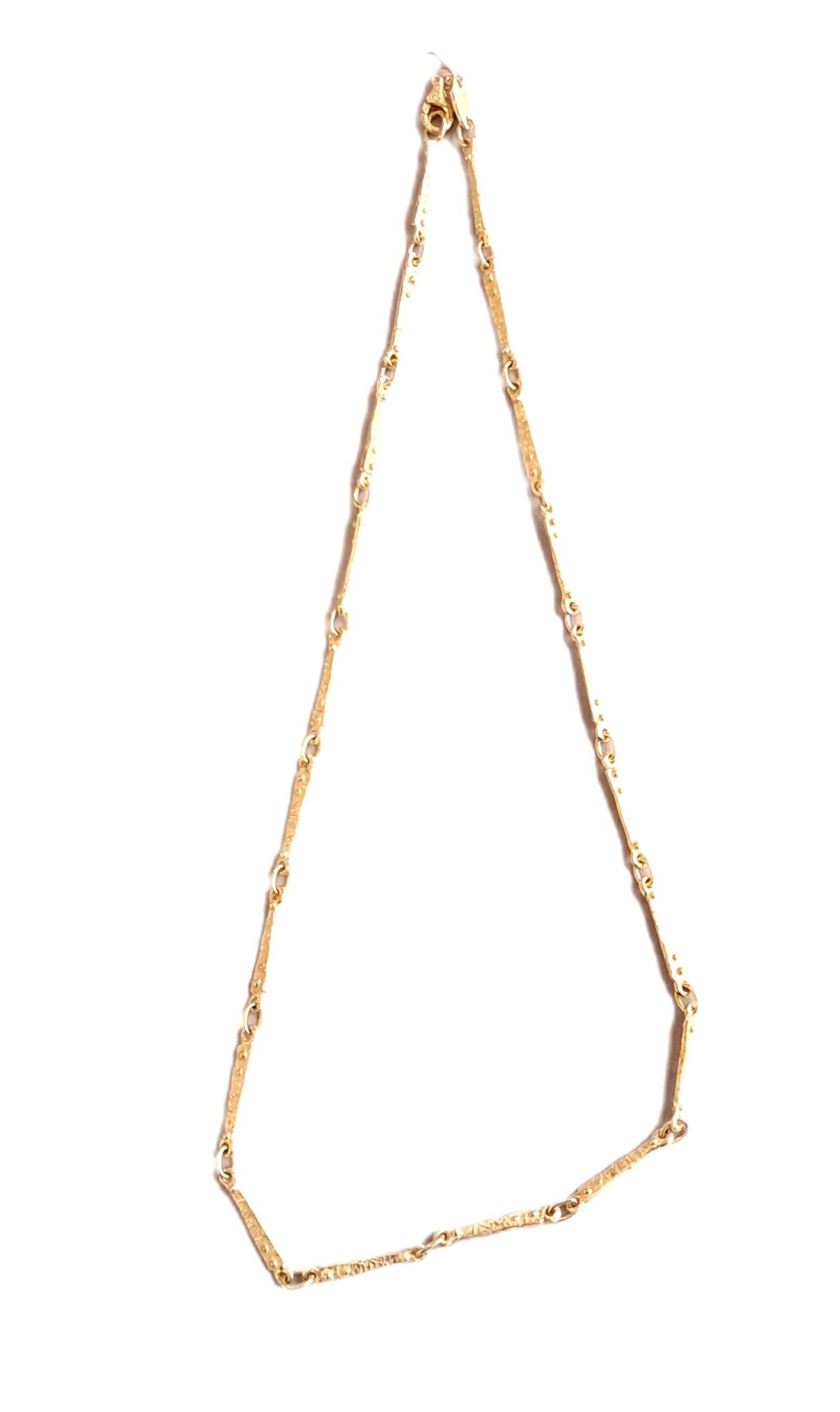 Catena in oro Collezione Steps