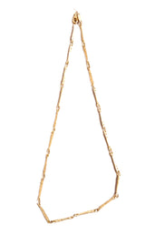 Catena in oro Collezione Steps