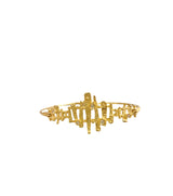 Bracciale realizzato in oro 18 Kt Collezione "Steps"