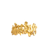 Fede in oro e diamanti Collezione Steps