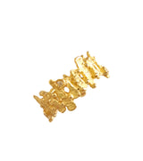 Fede in oro e diamanti Collezione Steps