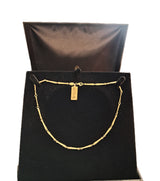 Catena in oro Collezione Steps