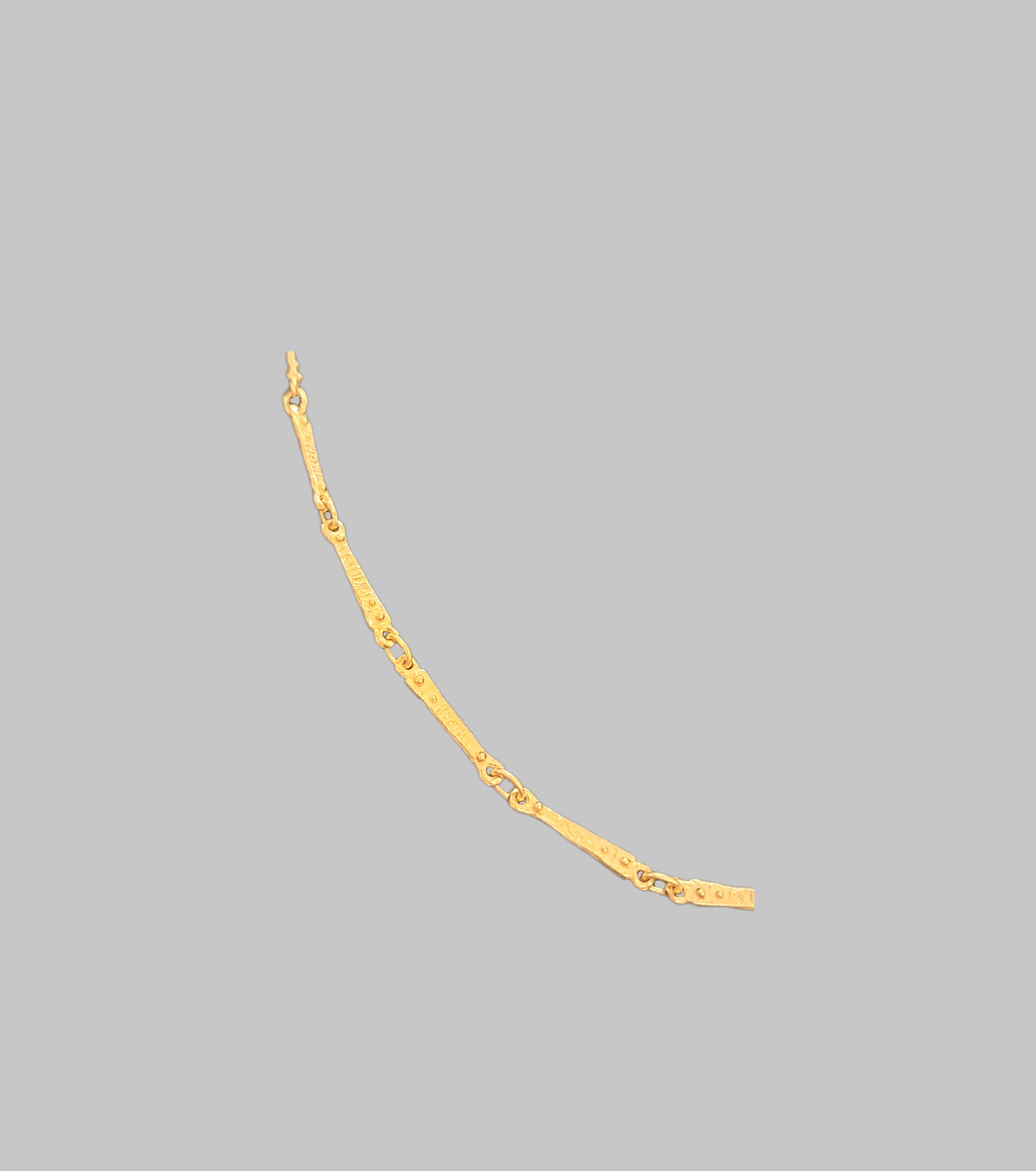 Catena in oro Collezione Steps