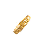 Fede traforata oro Collezione Amore e Fidanzamento