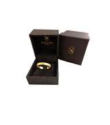 Fede traforata oro Collezione Amore e Fidanzamento