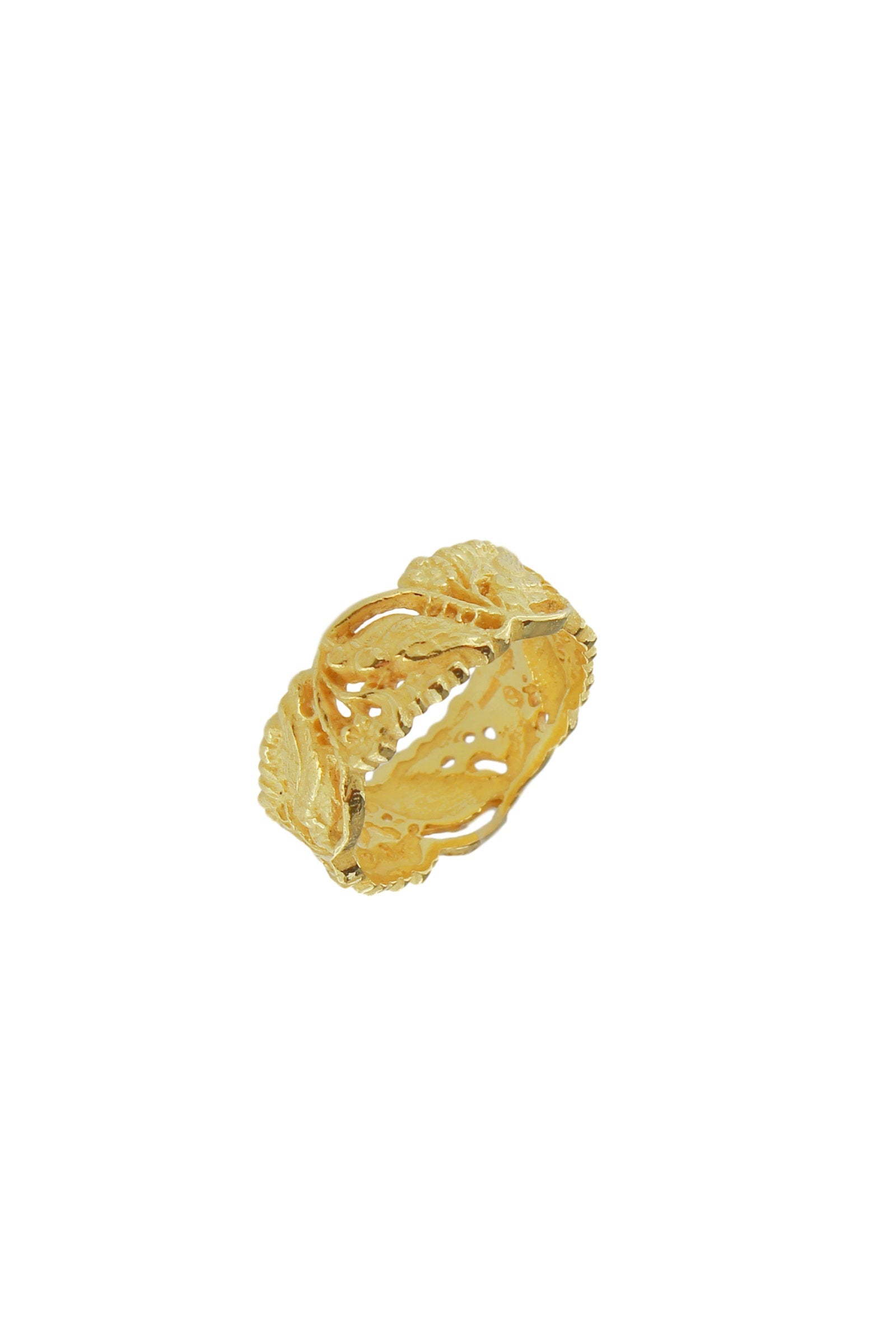 Anello a Fede in Oro Giallo 7 mm Collezione Amore Fidanzamento