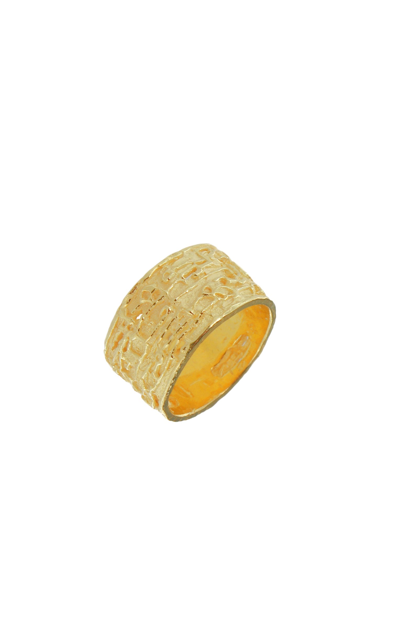 Anello a Fede in Oro Giallo 11 mm Collezione Amore Fidanzamento