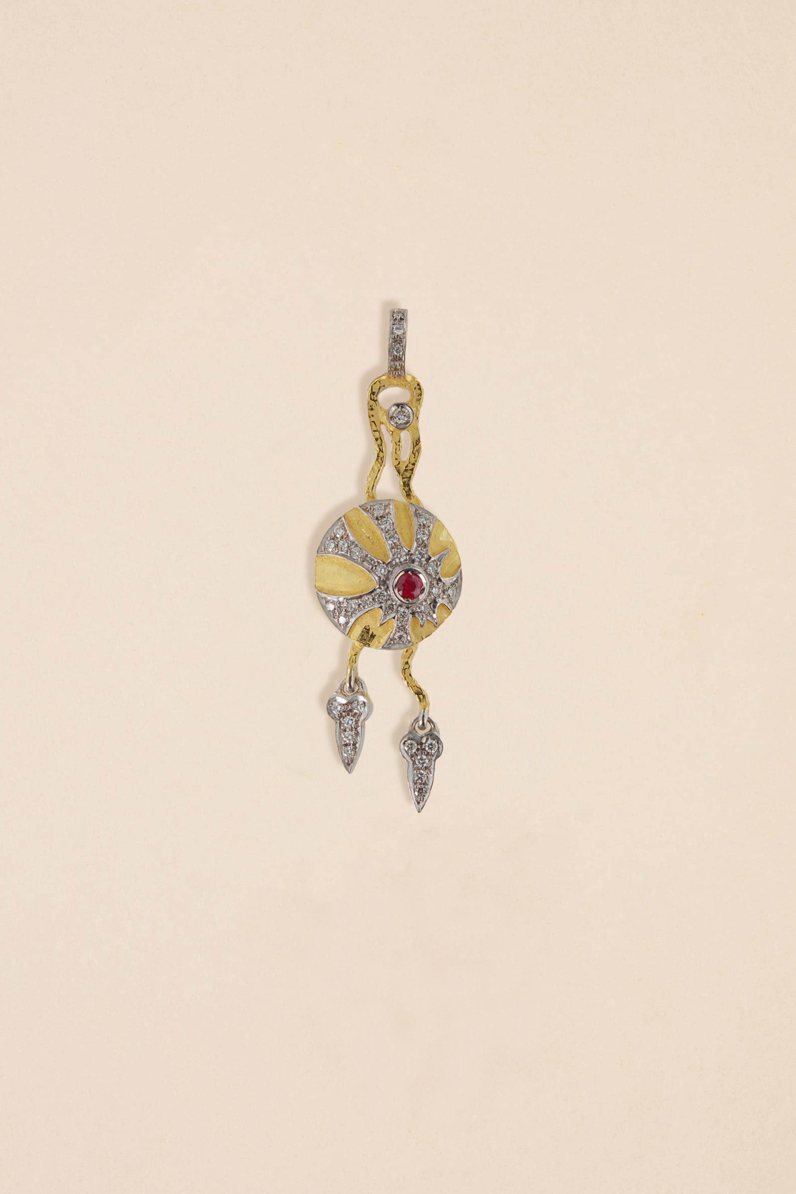 SH778A-18-Kt-Yellow-Gold-Pendant-with-Ruby-and-Diamonds-1