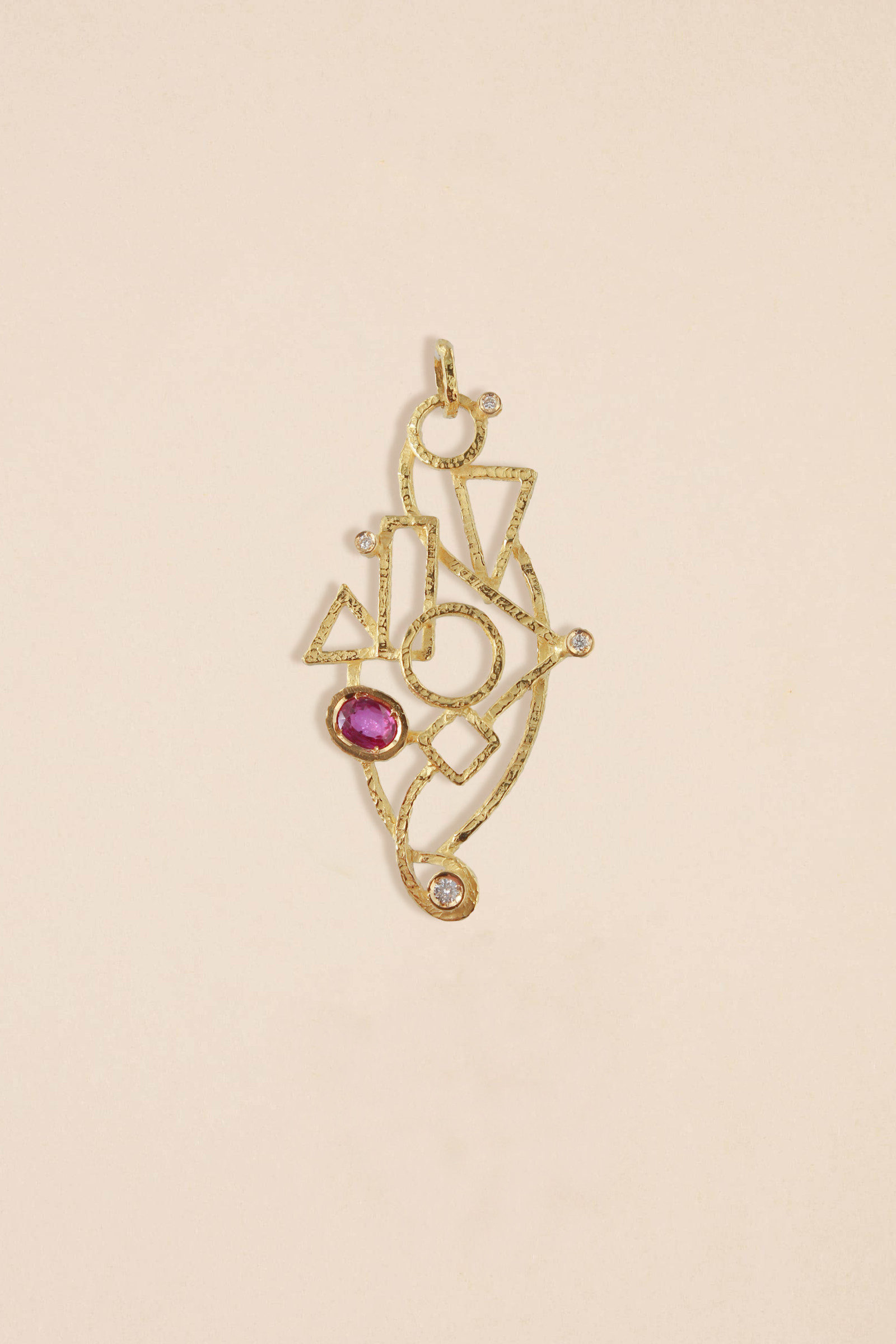 SH901A-18-Kt-Yellow-Gold-Pendant-with-Ruby-and-Diamonds-1