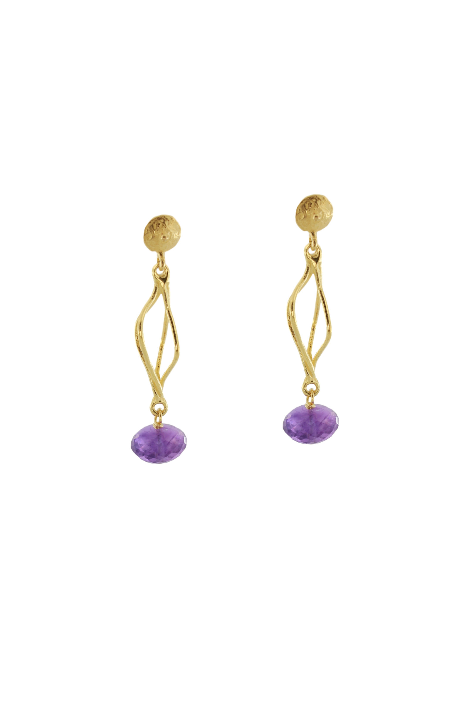 SD344D-18-Kt-Yellow-Gold-Pendant-Earrings-with-Purple-Amethyst-1