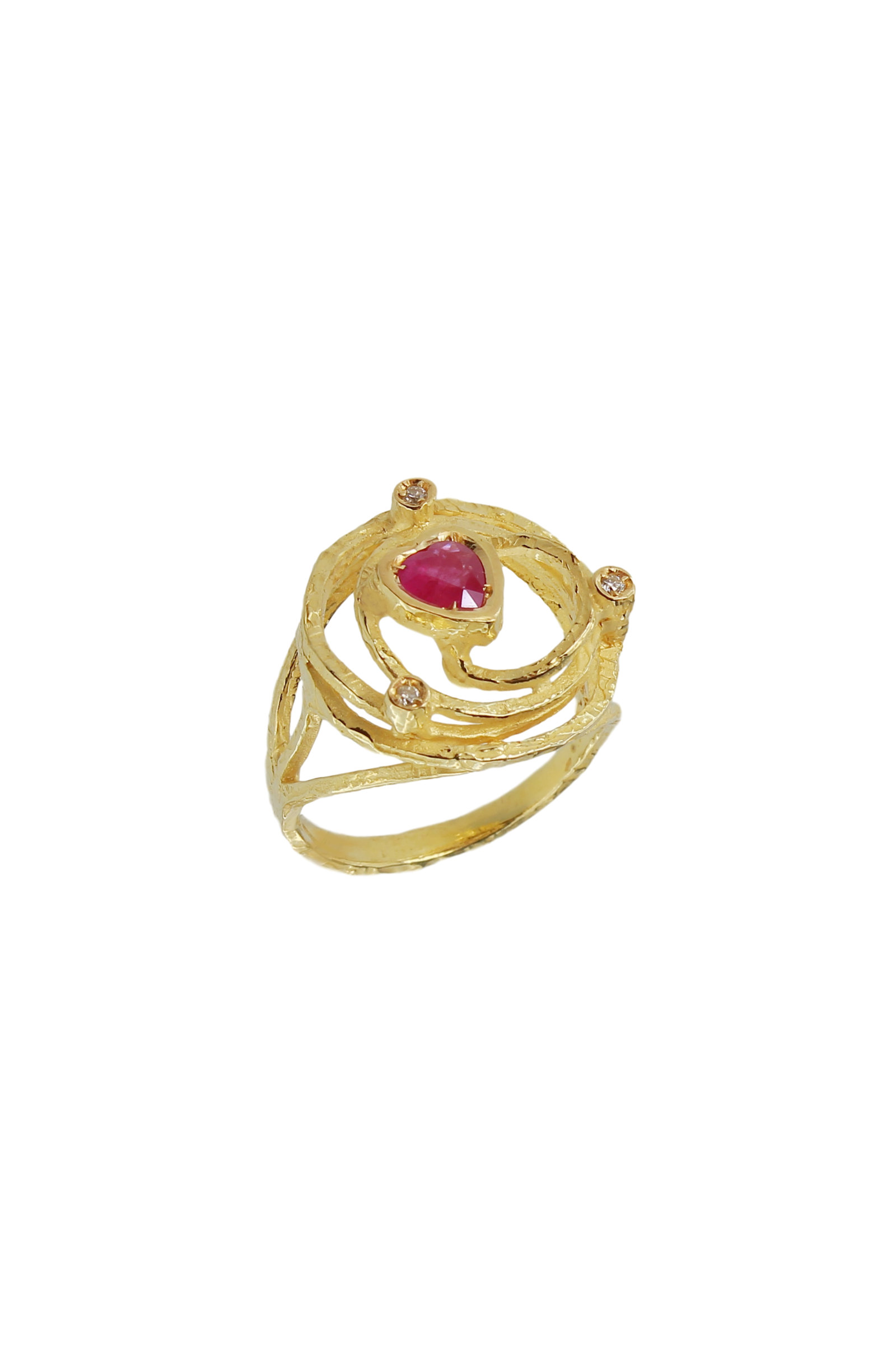 SE304CRU-18-Kt-Yellow-Gold-Orbit-Ring-with-Diamonds-and-Heart-Ruby-1