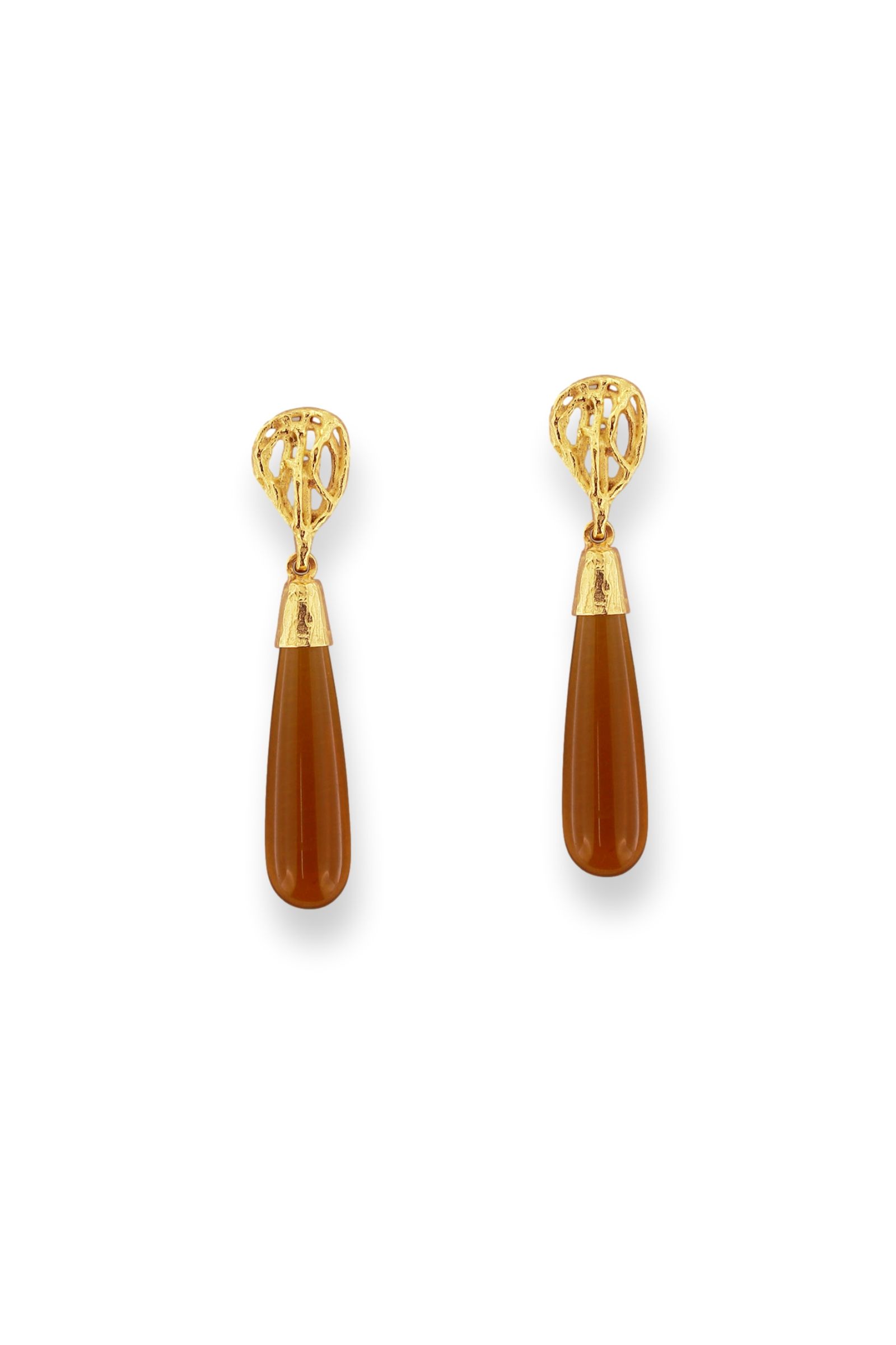 SD255A-18-Kt-Yellow-Gold-Pendant-Earrings-with-Topaz-Fume-1_