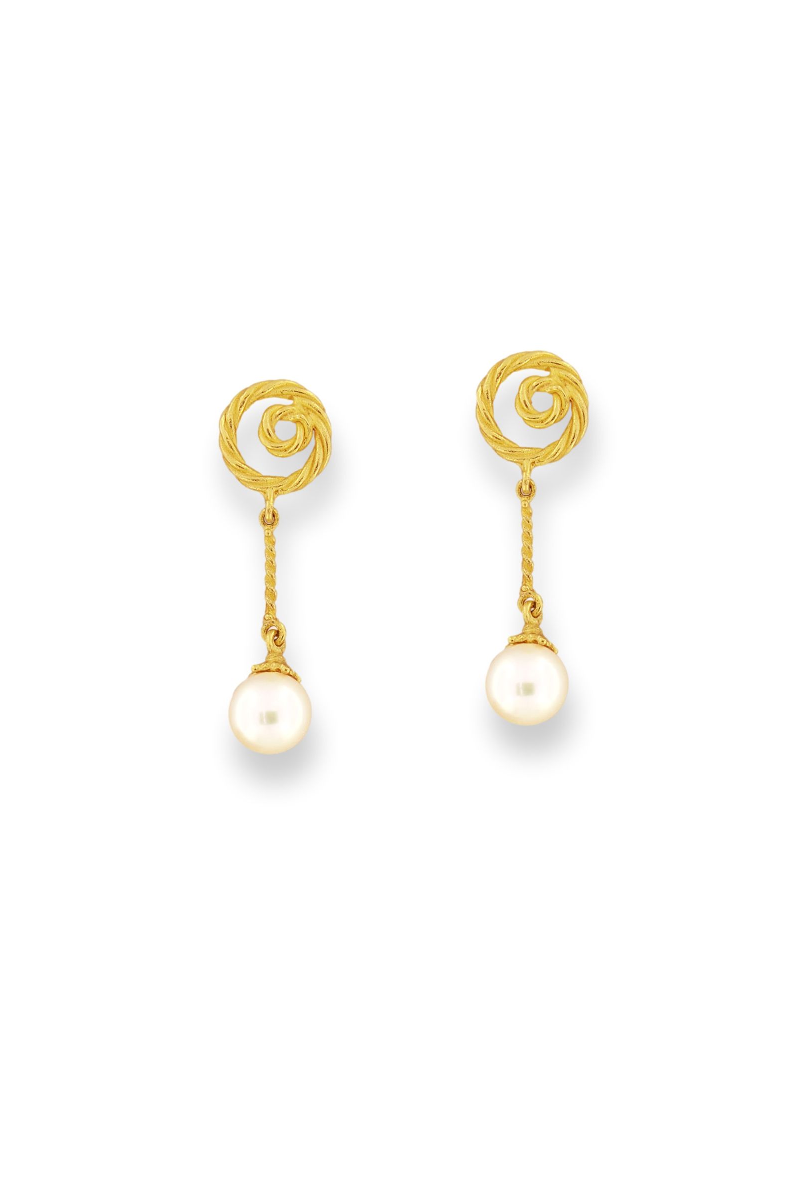 SD274A-18-Kt-Yellow-Gold-Pendant-Earrings-with-White-Pearls-1_