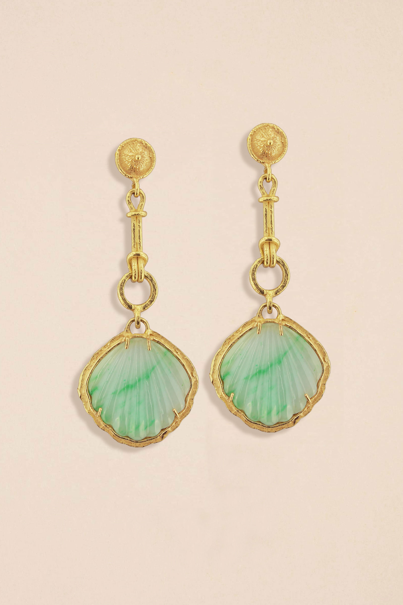 SD281B-18-Kt-Yellow-Gold-Pendant-Earrings-with-Light-Green-Jade-1