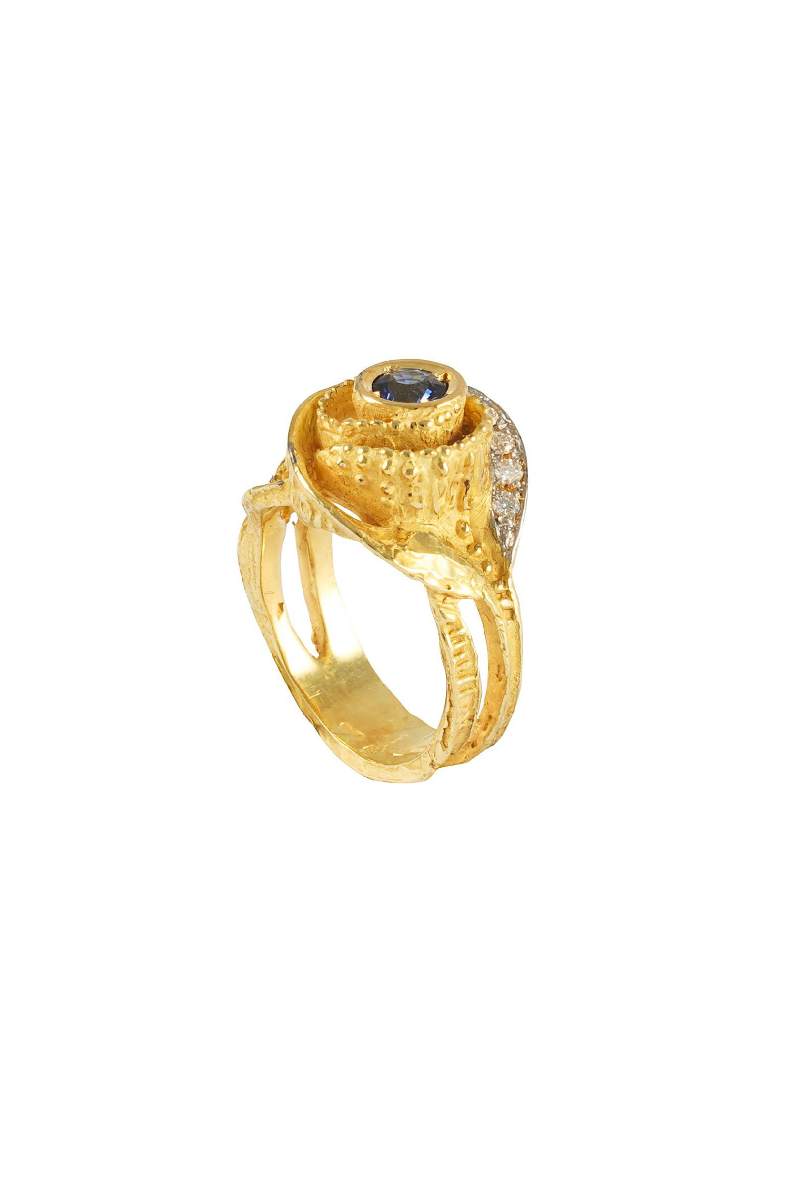 SE27A-18-Kt-Yellow-Gold-with-Sapphire-and-Diamonds-1X